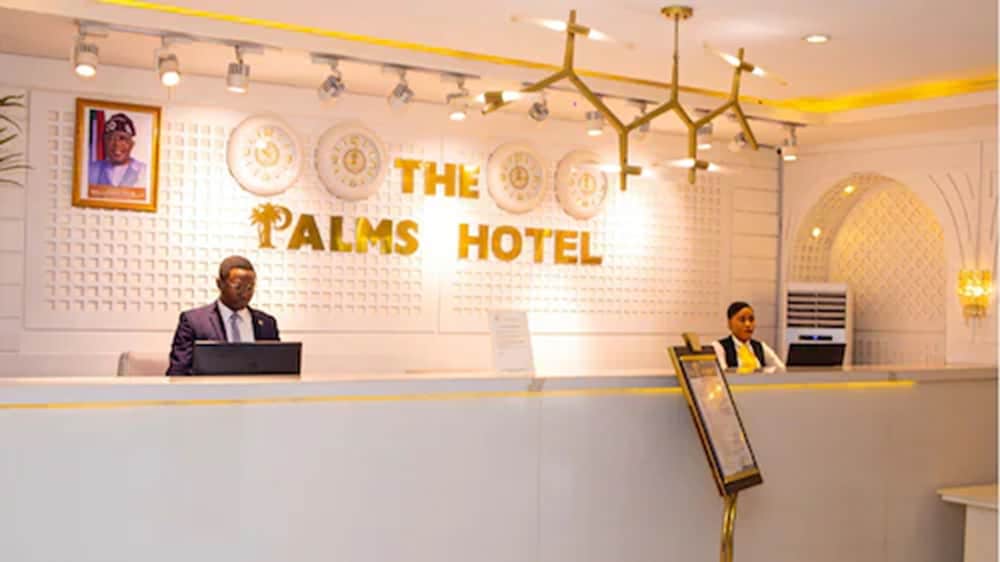 The Palms Hotel - last minute hotel in Abuja
