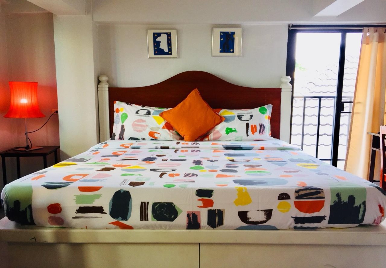 Hi Baan Thewet - carbon neutral hotel in Dusit