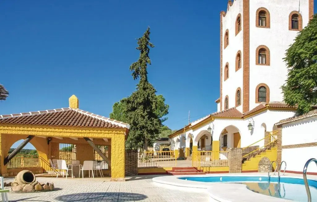 San Ignacio Rural — hotel in Hornachuelos