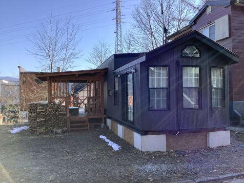 Hotel Soyokaze in Hakuba, Japan