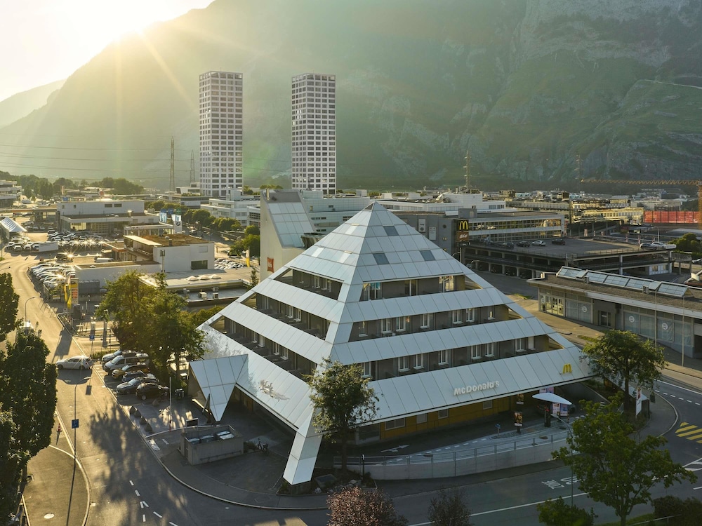 ibis Chur in Chur, Switzerland