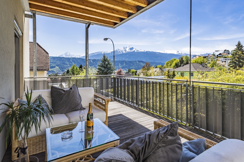 Design Apartments mit Terrasse Adults Only — 4-Star Luxury Hotel in Innsbruck, Austria