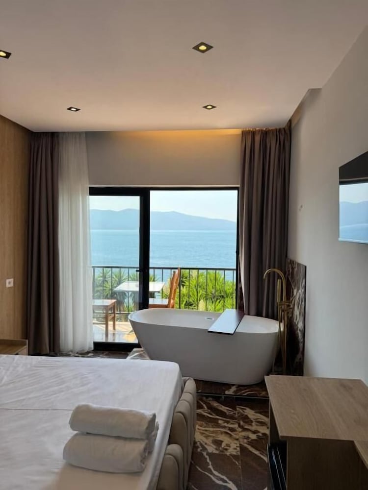 Hotel Sanremo Vlore in Orikum, Albania