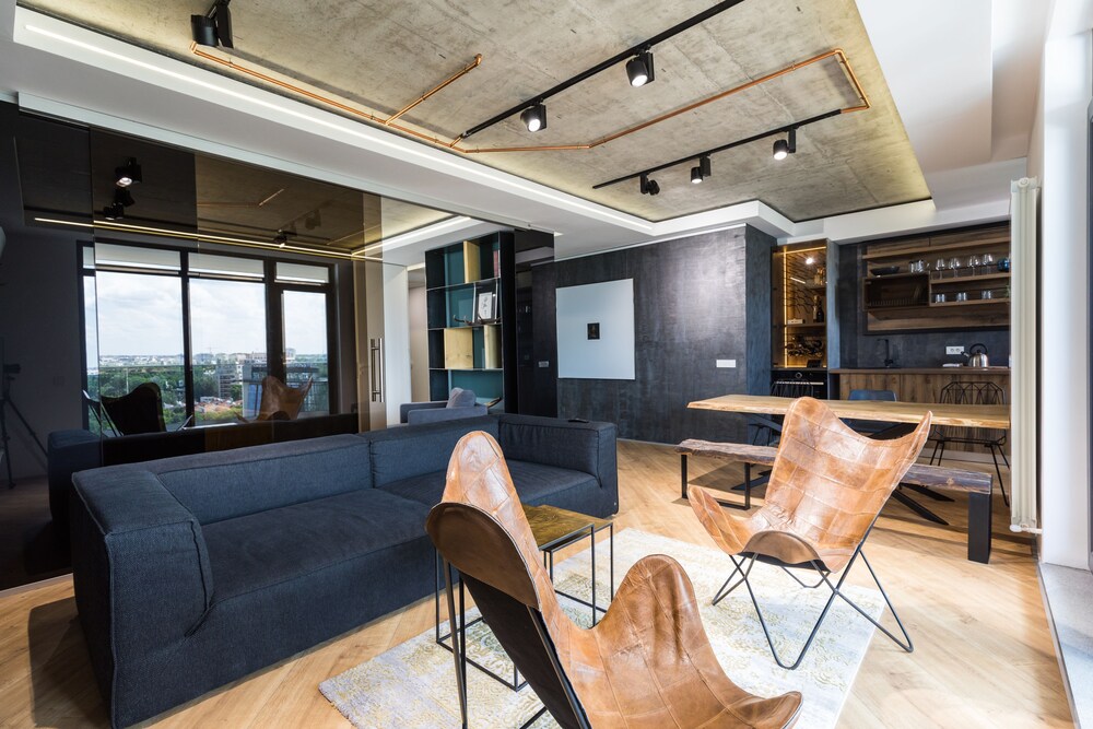 Laita By Epitet Properties - carbon neutral hotel in Bucharest