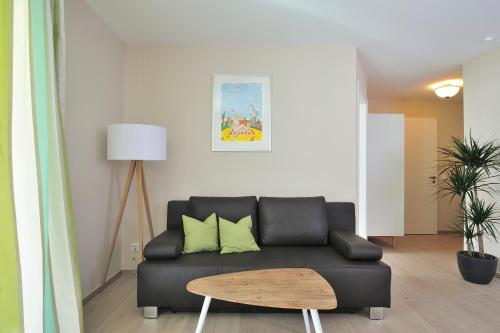 Linden Palais Wohnung 10 — 4-Star Luxury Hotel in Bad Doberan, Germany