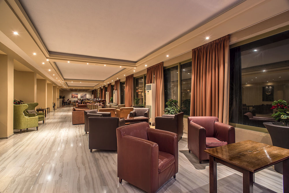 Preveza Beach Hotel & Bungalows — Kanali — photo 2