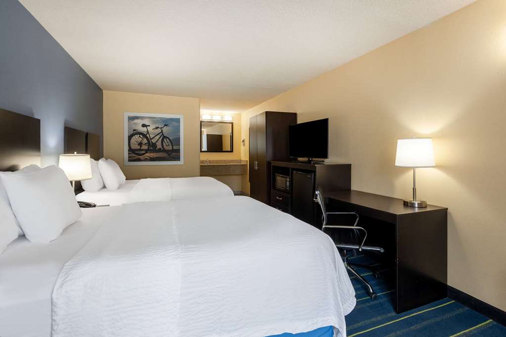 Days Inn by Wyndham Charles Town Harpers Ferry - photo 44