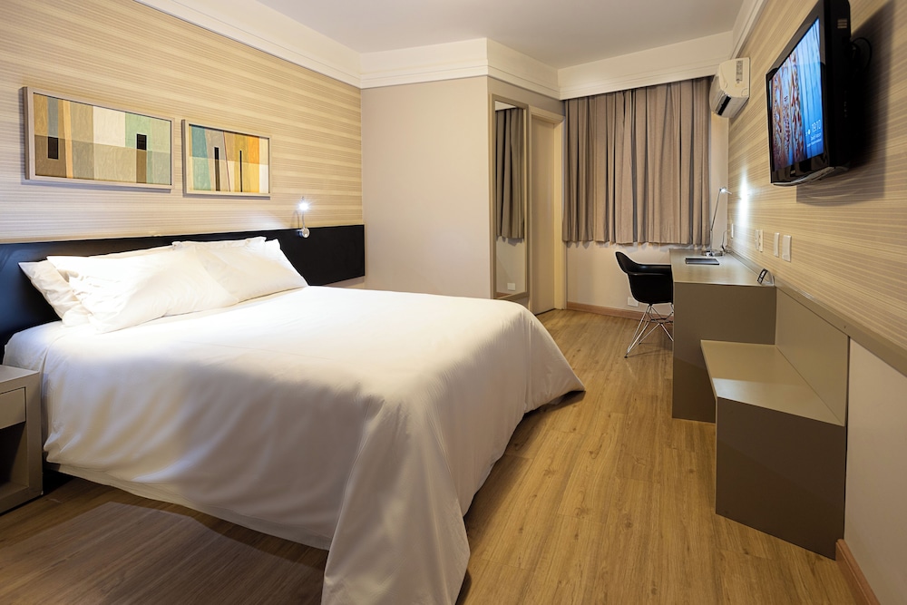 Momax Hotel — Marilia