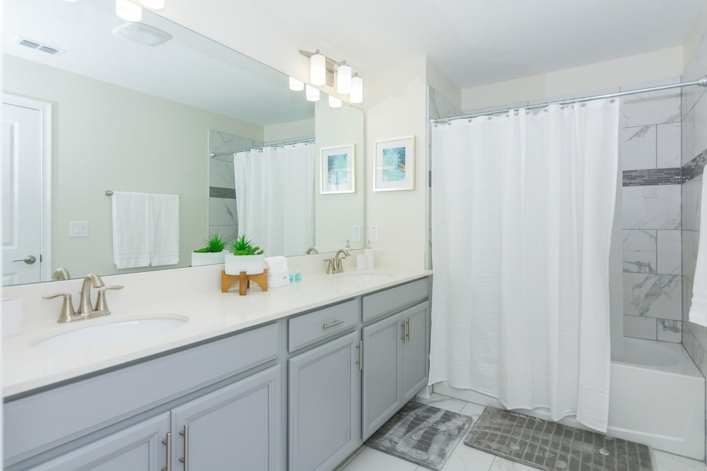 Dream Townhome with private pool Close to Disney SL4906 - photo 28