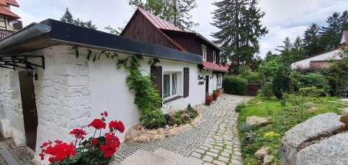 Domek Artysty in Szklarska Poreba, Poland