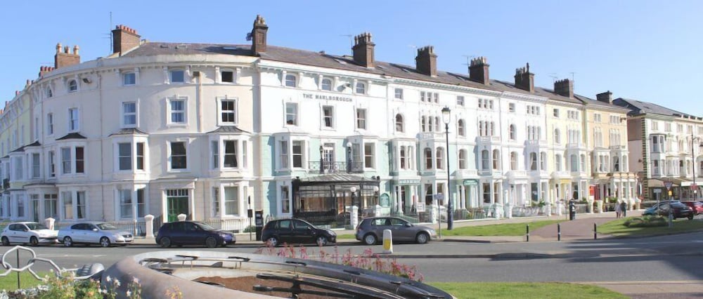 The Marlborough Hotel in Llandudno, United Kingdom