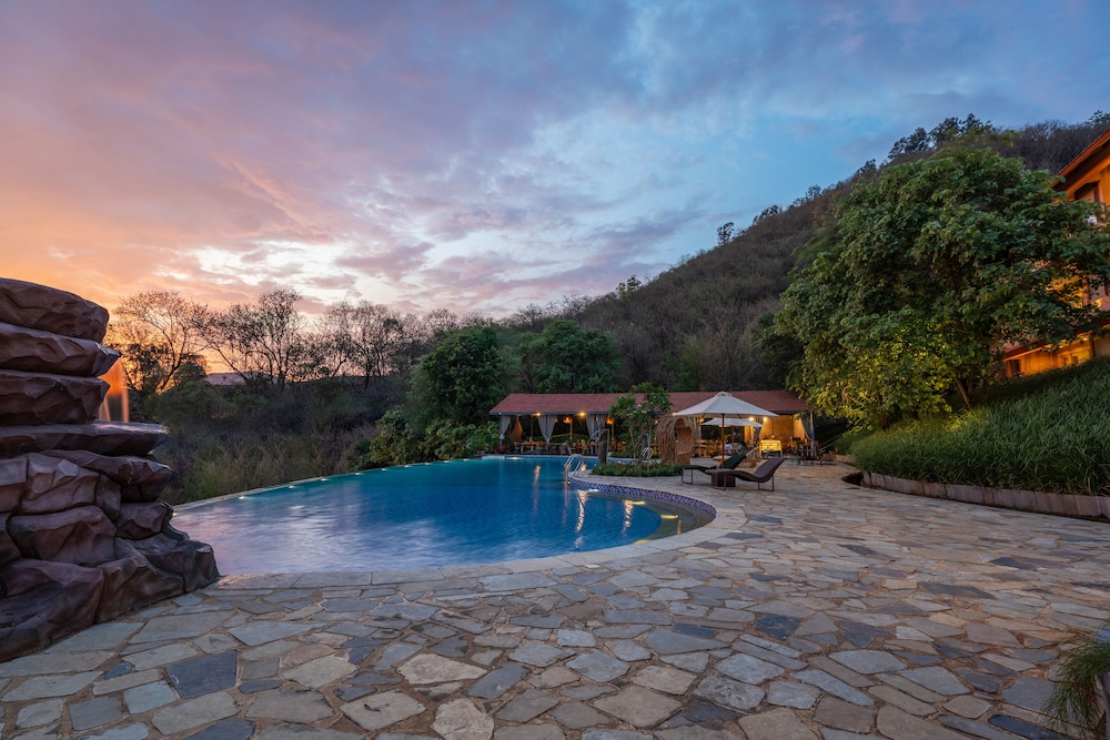 The Foresta Resort - carbon neutral hotel in Pune