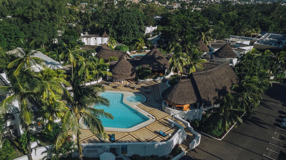 Casuarina Resort & Spa in Grand Baie, Mauritius