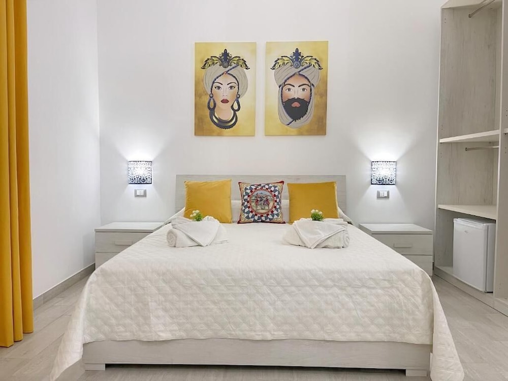 I Mori Holiday Rooms — hotel in Lascari