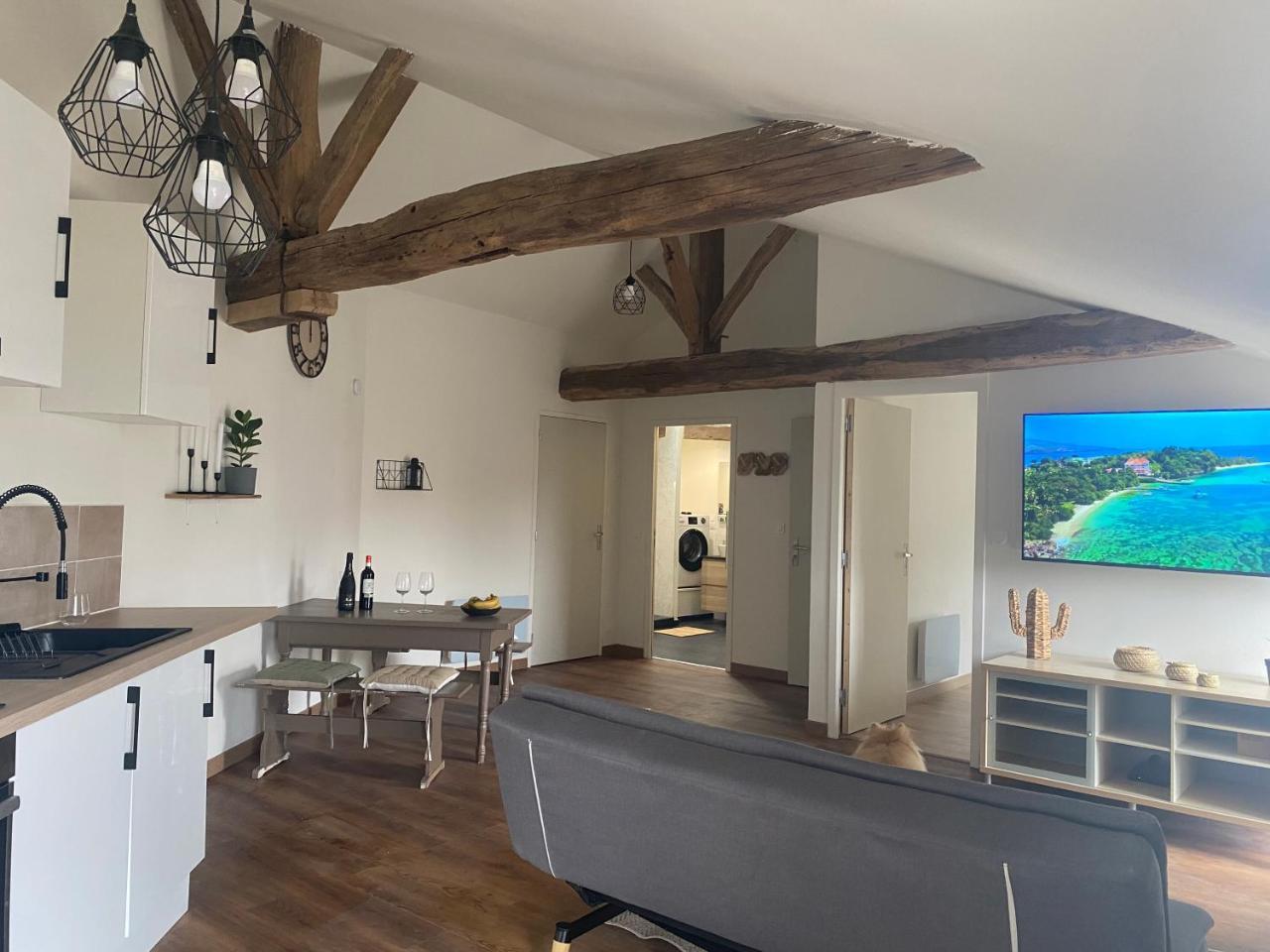 Charmant Appartement Avec SPA — Fontenay-Le-Comte — photo 4
