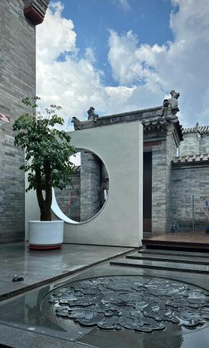 五福居 Five Blessings Hotel in Datong, People's Republic of China