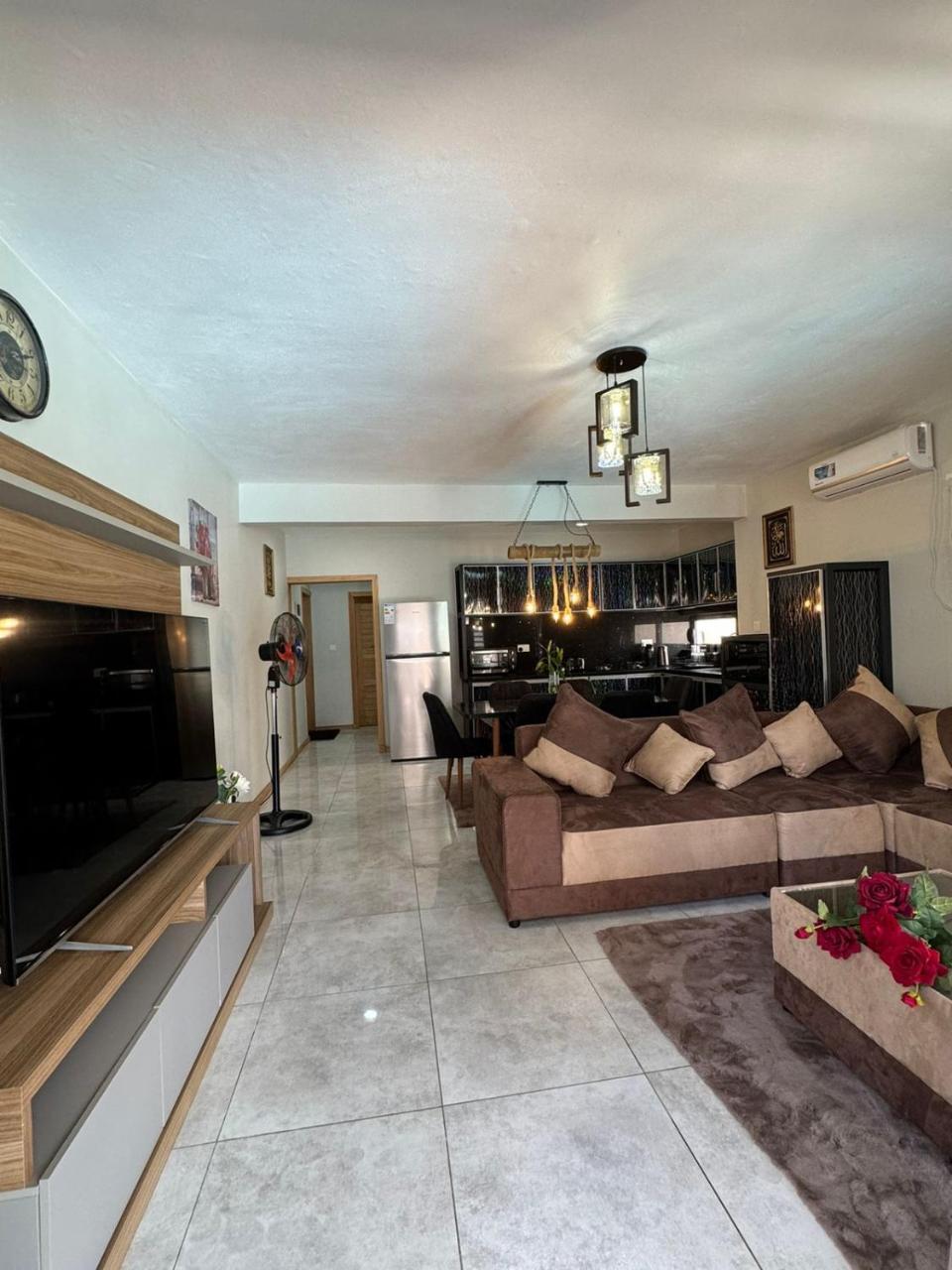 Coral Paradise Beach Villa E 05 — 4-Star Luxury Hotel in Flic En Flac, Mauritius