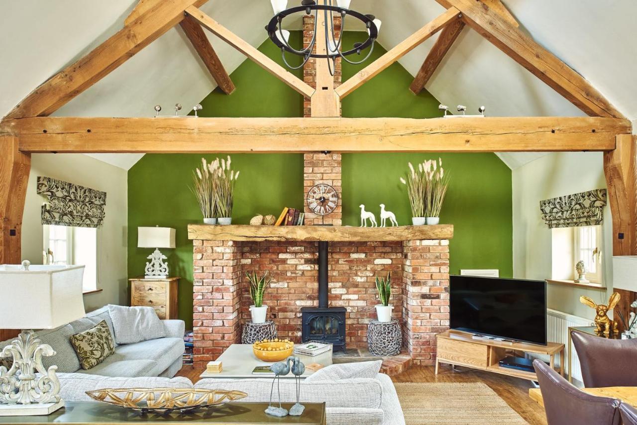 The Luxury Barn in Ashbourne, United Kingdom