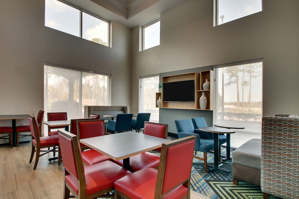 Holiday Inn Express Hotel Jacksonville North Fernandina by IHG - photo 41