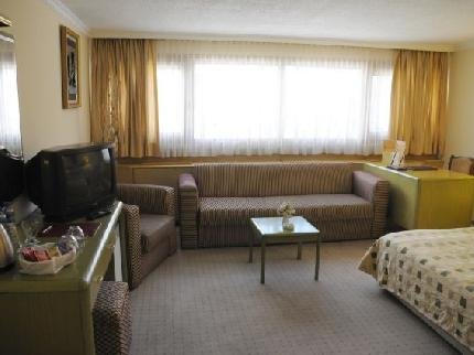 Akya Hotel - carbon neutral hotel in Ankara