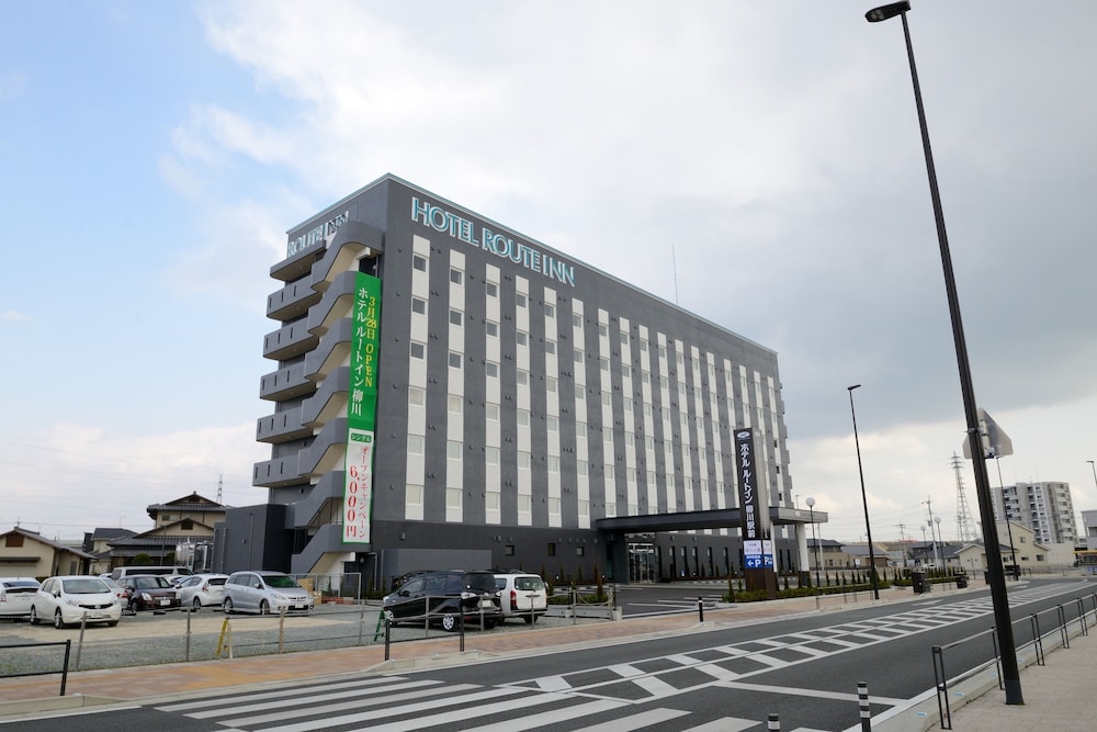 Hotel Route Inn Yanagawa Ekimae — hotel in Yanagawa