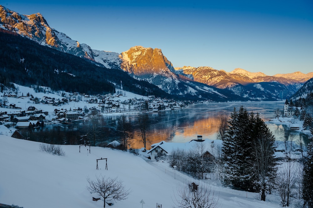 MONDI Hotel am Grundlsee — hotel in Bad Aussee