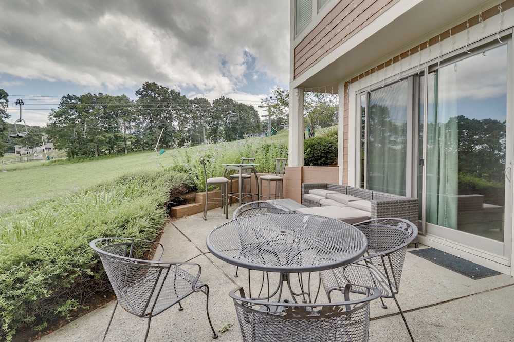 All Season Fun Wintergreen Resort Condo with Views - photo 17
