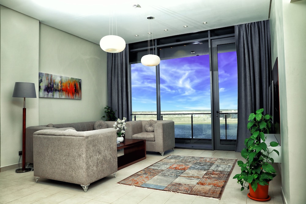 Boudl Al Jubail in Al Jubayl, Saudi Arabia