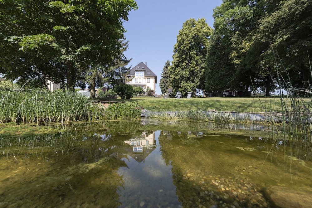Villa Geisenhof — 4-Star Luxury Hotel in Miltenberg, Germany