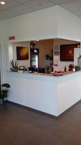 Vertikalen in Lillesand, Norway