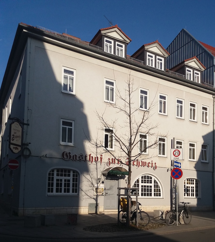 Gasthof zur Schweiz in Jena, Germany