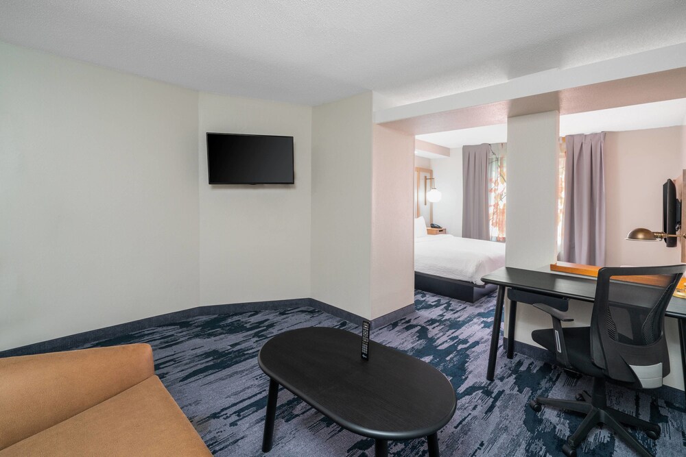 Fairfield Inn & Suites Memphis I 240 & Perkins - photo 16
