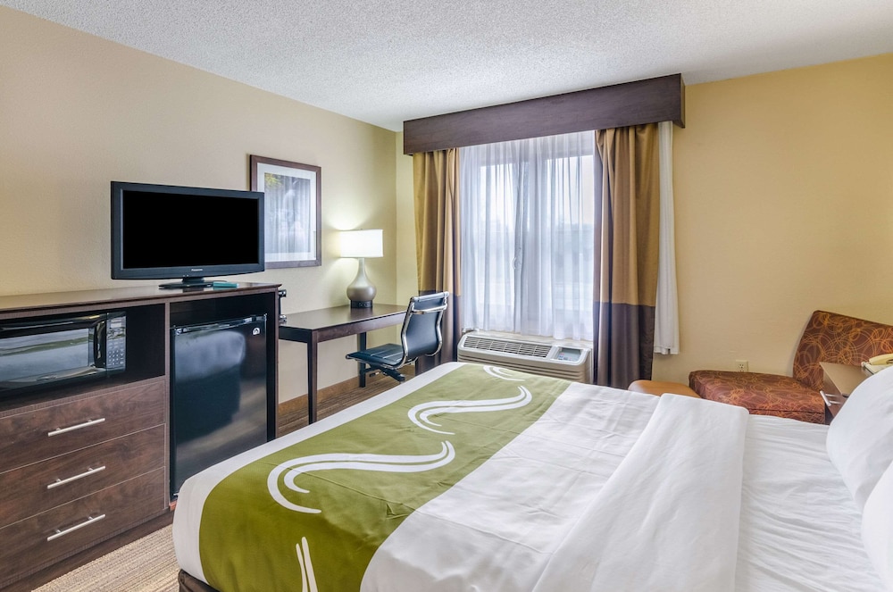 Quality Inn Radford West Blacksburg I 81 - photo 15