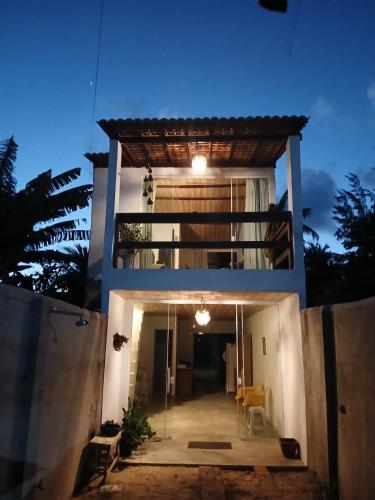 CasaDaBarra - carbon neutral hotel in Unknown City