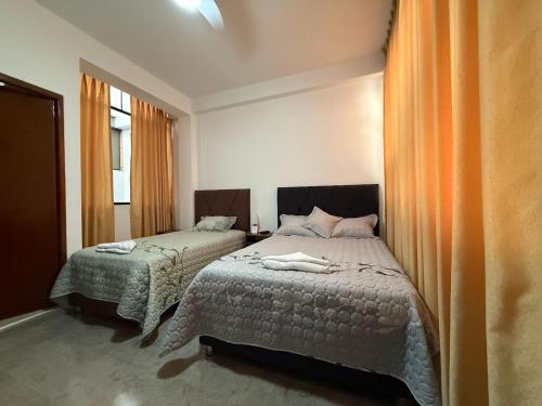 Estancia Luz Y Armonia — Casma