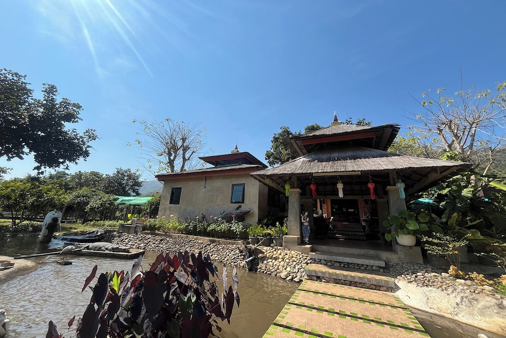 Oyo 362 Tunglakorn Farm — Mae Taeng