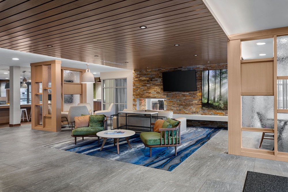 Fairfield Inn & Suites by Marriott Hailey Sun Valley - photo 2
