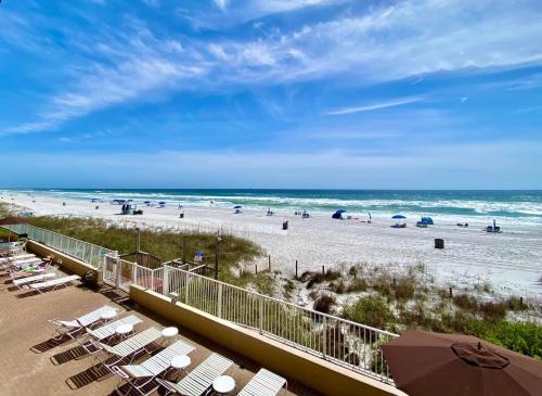 Gulfgate 201 - last minute hotel in Panama City Beach
