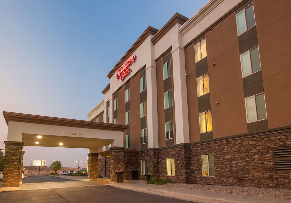 Hampton Inn Great Falls - featured photo