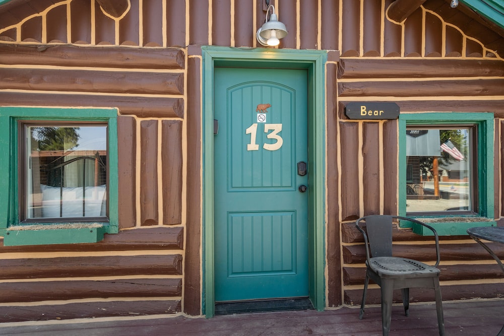 The Bucking Moose - photo 11