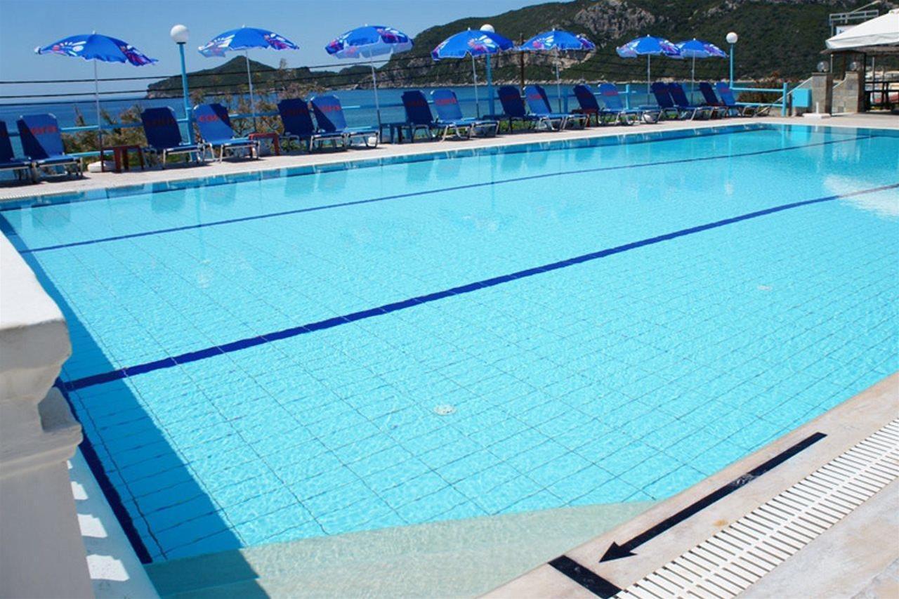 Belle Helene Hotel — Corfu — photo 4