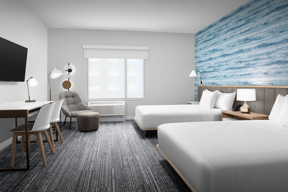 TownePlace Suites by Marriott Jacksonville Airport - photo 24