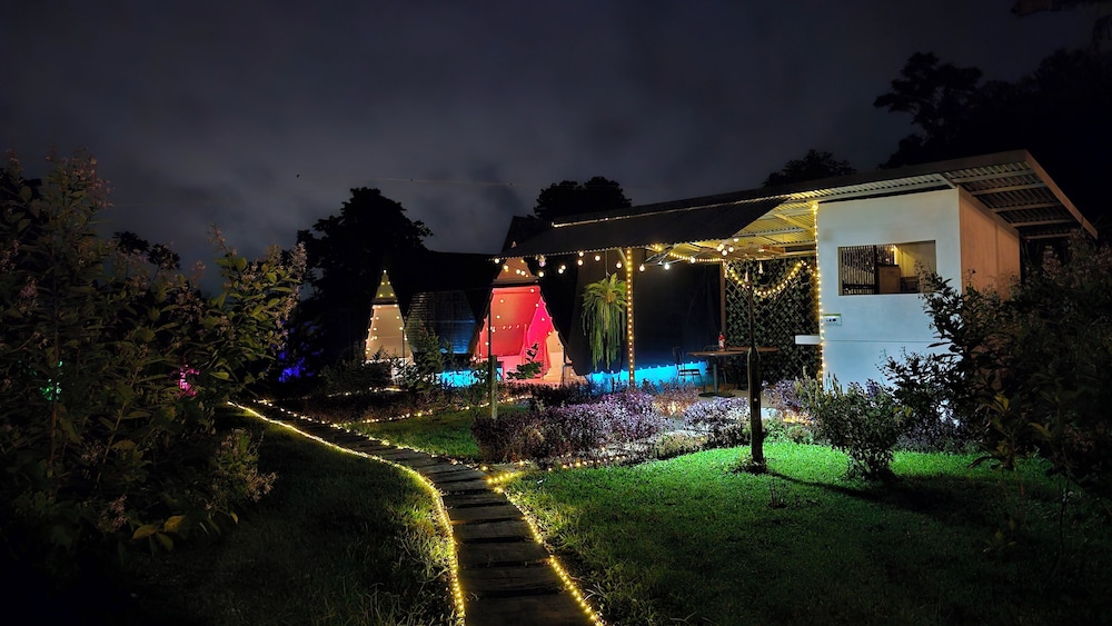 Flora Glamping de Abuela in La Fortuna, Costa Rica