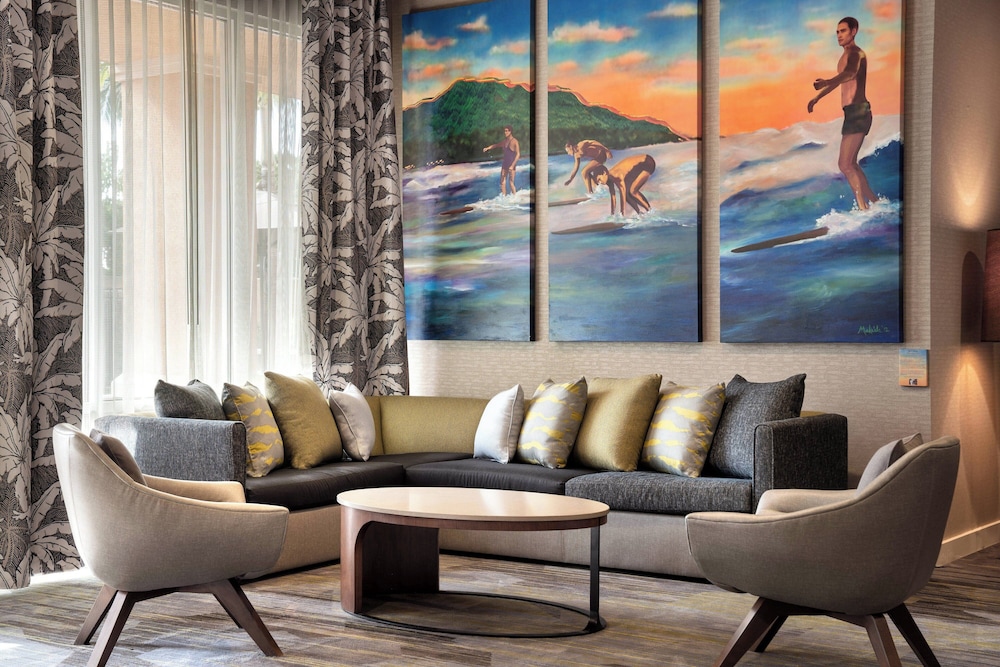 Courtyard Maui Kahului Airport - photo 4