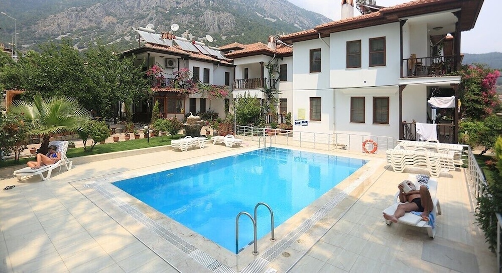 Su Apart Otel Akyaka in Ula, Turkey