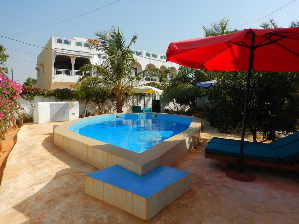 Le Saint James in Dakar, Senegal