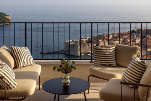 Villa Astoria Dubrovnik — 4-Star Luxury Hotel in Dubrovnik, Croatia