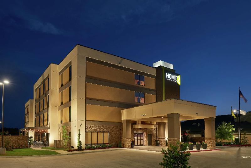 Home2 Suites by Hilton Muskogee — hotel in Muskogee