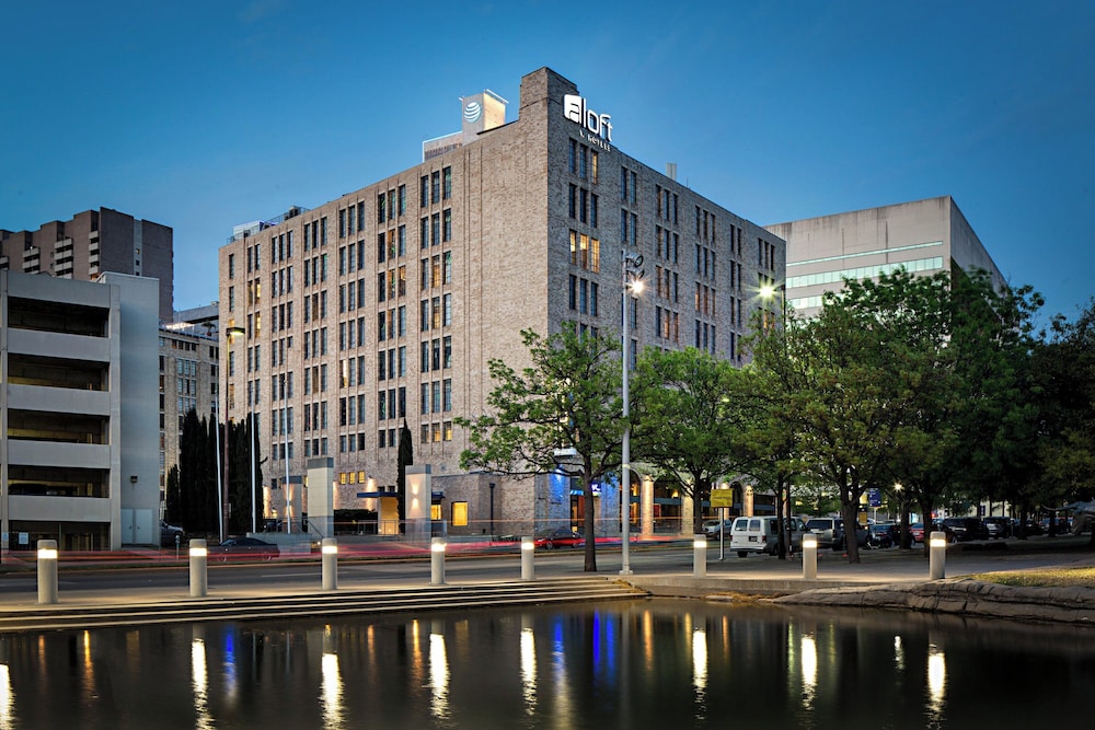 Aloft Dallas Downtown - photo 42