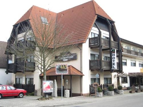 Hotel Waldparkstube in Speyer, Germany
